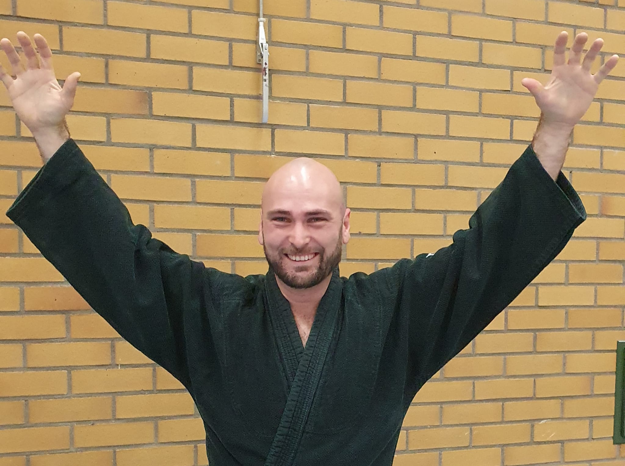 Philipp - Judo-Trainer Kinder